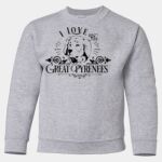 Youth Heavy Blend™ Crewneck Sweatshirt Thumbnail
