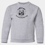 Youth Heavy Blend™ Crewneck Sweatshirt Thumbnail