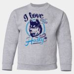 Youth Heavy Blend™ Crewneck Sweatshirt Thumbnail