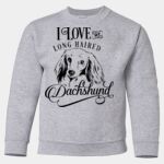 Youth Heavy Blend™ Crewneck Sweatshirt Thumbnail