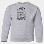 Youth Heavy Blend™ Crewneck Sweatshirt Thumbnail