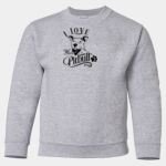 Youth Heavy Blend™ Crewneck Sweatshirt Thumbnail