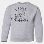 Youth Heavy Blend™ Crewneck Sweatshirt Thumbnail