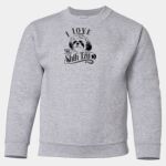 Youth Heavy Blend™ Crewneck Sweatshirt Thumbnail