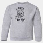 Youth Heavy Blend™ Crewneck Sweatshirt Thumbnail