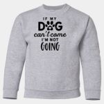 Youth Heavy Blend™ Crewneck Sweatshirt Thumbnail