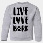 Youth Heavy Blend™ Crewneck Sweatshirt Thumbnail