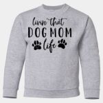 Youth Heavy Blend™ Crewneck Sweatshirt Thumbnail