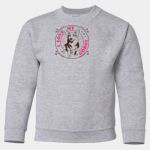 Youth Heavy Blend™ Crewneck Sweatshirt Thumbnail