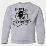 Youth Heavy Blend™ Crewneck Sweatshirt Thumbnail