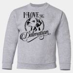 Youth Heavy Blend™ Crewneck Sweatshirt Thumbnail