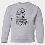 Youth Heavy Blend™ Crewneck Sweatshirt Thumbnail