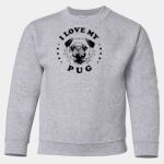 Youth Heavy Blend™ Crewneck Sweatshirt Thumbnail