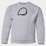 Youth Heavy Blend™ Crewneck Sweatshirt Thumbnail
