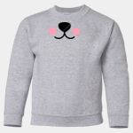 Youth Heavy Blend™ Crewneck Sweatshirt Thumbnail