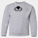 Youth Heavy Blend™ Crewneck Sweatshirt Thumbnail