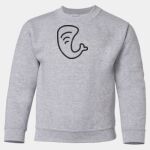 Youth Heavy Blend™ Crewneck Sweatshirt Thumbnail