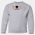 Youth Heavy Blend™ Crewneck Sweatshirt Thumbnail