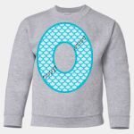 Youth Heavy Blend™ Crewneck Sweatshirt Thumbnail