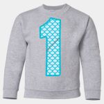 Youth Heavy Blend™ Crewneck Sweatshirt Thumbnail
