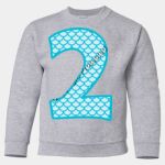 Youth Heavy Blend™ Crewneck Sweatshirt Thumbnail