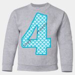 Youth Heavy Blend™ Crewneck Sweatshirt Thumbnail