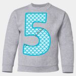 Youth Heavy Blend™ Crewneck Sweatshirt Thumbnail