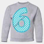 Youth Heavy Blend™ Crewneck Sweatshirt Thumbnail
