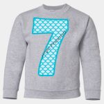 Youth Heavy Blend™ Crewneck Sweatshirt Thumbnail