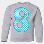 Youth Heavy Blend™ Crewneck Sweatshirt Thumbnail