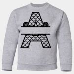 Youth Heavy Blend™ Crewneck Sweatshirt Thumbnail