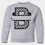 Youth Heavy Blend™ Crewneck Sweatshirt Thumbnail
