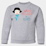 Youth Heavy Blend™ Crewneck Sweatshirt Thumbnail