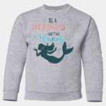 Youth Heavy Blend™ Crewneck Sweatshirt Thumbnail