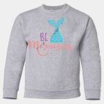 Youth Heavy Blend™ Crewneck Sweatshirt Thumbnail