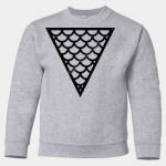 Youth Heavy Blend™ Crewneck Sweatshirt Thumbnail