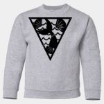 Youth Heavy Blend™ Crewneck Sweatshirt Thumbnail