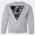Youth Heavy Blend™ Crewneck Sweatshirt Thumbnail