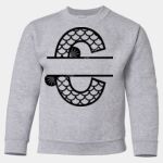 Youth Heavy Blend™ Crewneck Sweatshirt Thumbnail