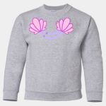 Youth Heavy Blend™ Crewneck Sweatshirt Thumbnail