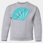 Youth Heavy Blend™ Crewneck Sweatshirt Thumbnail