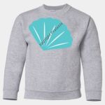 Youth Heavy Blend™ Crewneck Sweatshirt Thumbnail