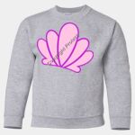 Youth Heavy Blend™ Crewneck Sweatshirt Thumbnail