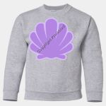 Youth Heavy Blend™ Crewneck Sweatshirt Thumbnail