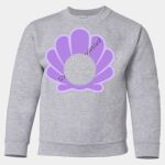 Youth Heavy Blend™ Crewneck Sweatshirt Thumbnail
