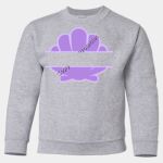 Youth Heavy Blend™ Crewneck Sweatshirt Thumbnail