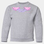 Youth Heavy Blend™ Crewneck Sweatshirt Thumbnail