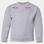 Youth Heavy Blend™ Crewneck Sweatshirt Thumbnail