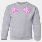 Youth Heavy Blend™ Crewneck Sweatshirt Thumbnail