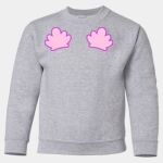 Youth Heavy Blend™ Crewneck Sweatshirt Thumbnail